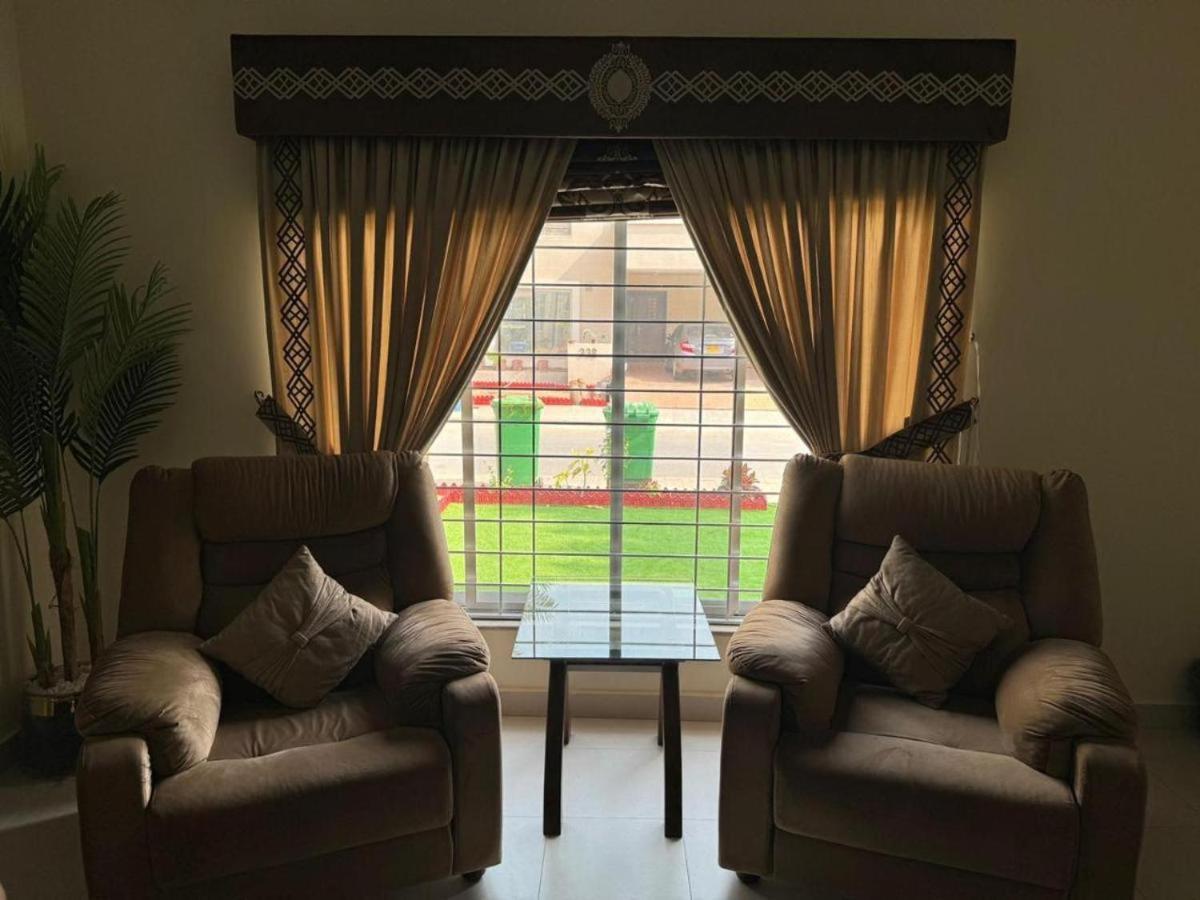 Thomas Guest House Islamabad Ngoại thất bức ảnh
