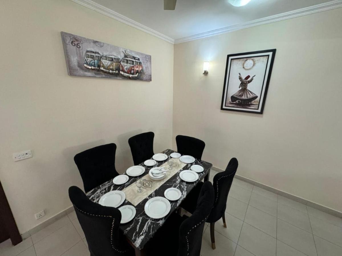 Thomas Guest House Islamabad Ngoại thất bức ảnh