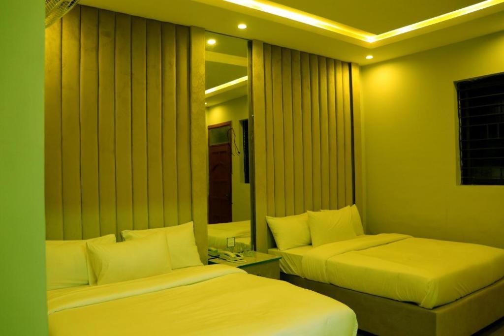 Thomas Guest House Islamabad Ngoại thất bức ảnh
