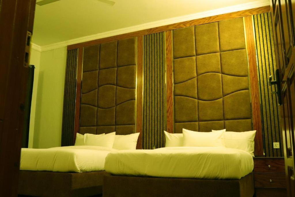 Thomas Guest House Islamabad Ngoại thất bức ảnh